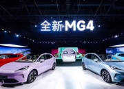 名爵MG4焕新上市：半固态电池+OPPO生态