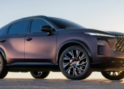英菲尼迪推出QX65 Monograph概念车