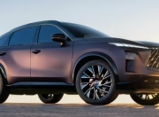 英菲尼迪推出QX65 Monograph概念车