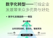 数字化转型：企业增长的新引擎