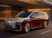 岚图梦想家2026款内饰首秀：定义“新时代旗舰MPV”的科技与奢华新范式