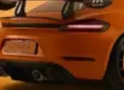 全球仅1辆：保时捷“郁金香”特别版718 Cayman GT4 RS，机械美学与自然灵感的极致碰撞