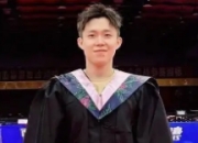 王楚钦将参加北大新生考试