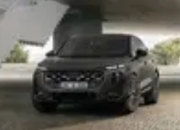 新一代奥迪Q3 Sportback轿跑SUV实车曝光：插混动力赋能，重塑豪华紧凑型SUV新标杆